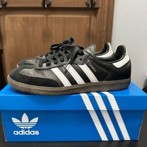 Adidas Samba OG - Black
